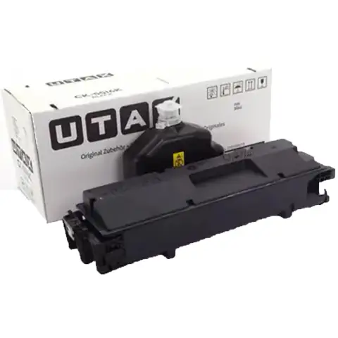 Oryginalny Toner Black Utax 458, P458 CK-5517K, CK5517K (1T02Z70UT0)